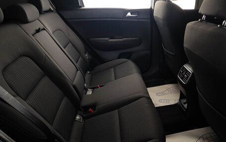 KIA Sportage IV рестайлинг, 2017 год, 1 559 000 рублей, 10 фотография