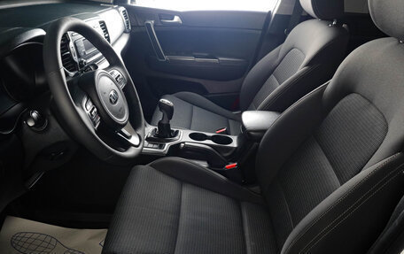 KIA Sportage IV рестайлинг, 2017 год, 1 559 000 рублей, 8 фотография