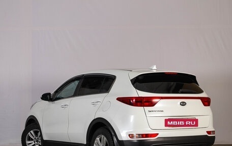 KIA Sportage IV рестайлинг, 2017 год, 1 559 000 рублей, 7 фотография