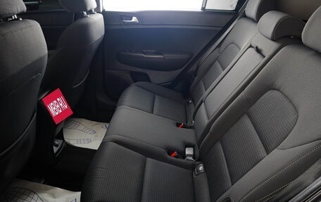 KIA Sportage IV рестайлинг, 2017 год, 1 559 000 рублей, 9 фотография