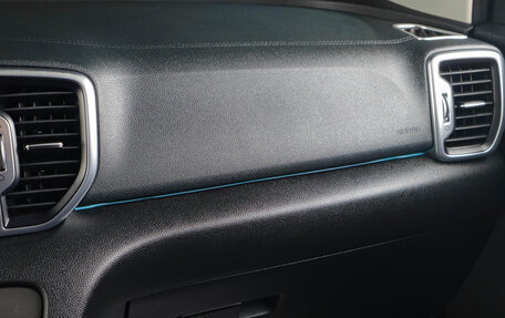 KIA Sportage IV рестайлинг, 2017 год, 1 559 000 рублей, 14 фотография