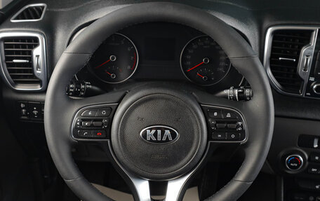 KIA Sportage IV рестайлинг, 2017 год, 1 559 000 рублей, 15 фотография