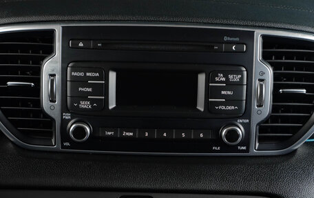 KIA Sportage IV рестайлинг, 2017 год, 1 559 000 рублей, 18 фотография