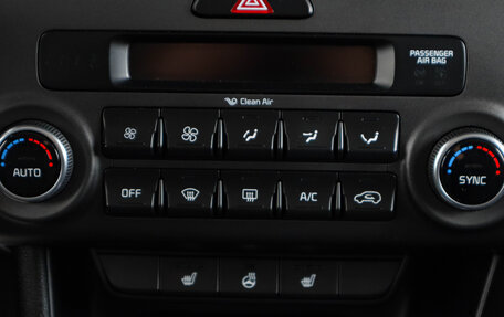 KIA Sportage IV рестайлинг, 2017 год, 1 559 000 рублей, 19 фотография