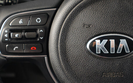 KIA Sportage IV рестайлинг, 2017 год, 1 559 000 рублей, 16 фотография