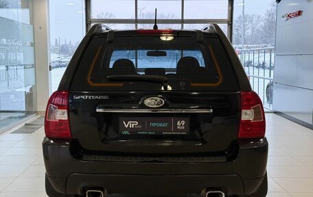 KIA Sportage II, 2010 год, 897 000 рублей, 5 фотография