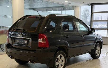 KIA Sportage II, 2010 год, 897 000 рублей, 6 фотография