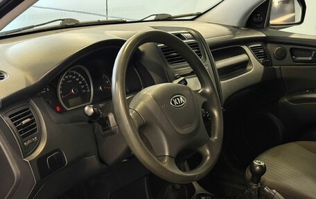 KIA Sportage II, 2010 год, 897 000 рублей, 7 фотография