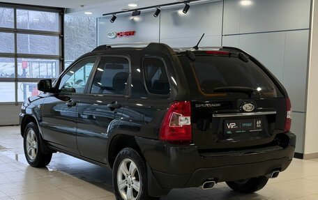 KIA Sportage II, 2010 год, 897 000 рублей, 4 фотография