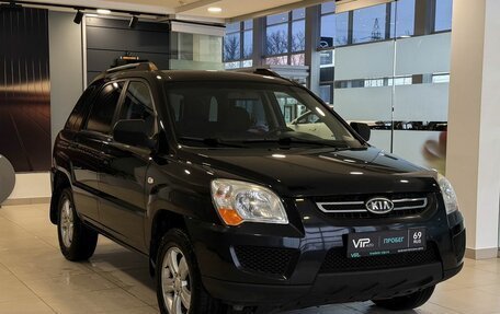 KIA Sportage II, 2010 год, 897 000 рублей, 3 фотография