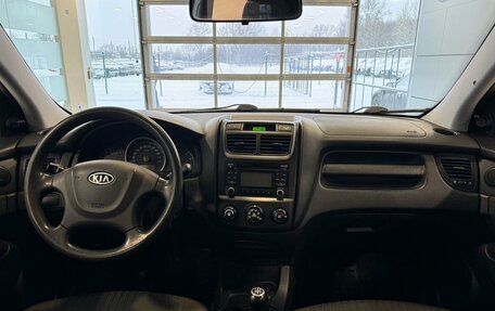 KIA Sportage II, 2010 год, 897 000 рублей, 10 фотография