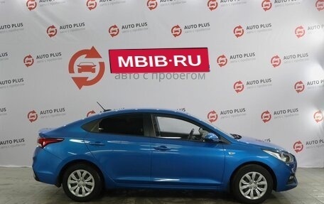 Hyundai Solaris II рестайлинг, 2018 год, 1 329 000 рублей, 4 фотография