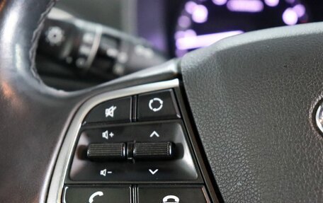 Hyundai Solaris II рестайлинг, 2018 год, 1 329 000 рублей, 13 фотография