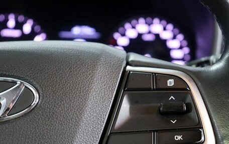 Hyundai Solaris II рестайлинг, 2018 год, 1 329 000 рублей, 12 фотография