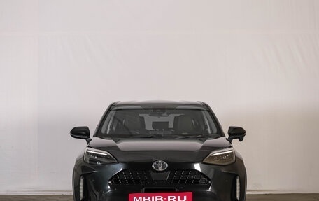 Toyota Yaris Cross, 2021 год, 2 399 000 рублей, 2 фотография