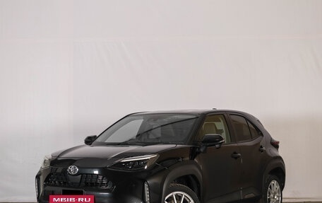 Toyota Yaris Cross, 2021 год, 2 399 000 рублей, 3 фотография