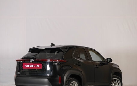 Toyota Yaris Cross, 2021 год, 2 399 000 рублей, 4 фотография