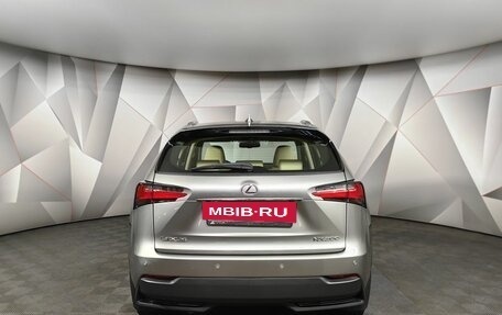 Lexus NX I, 2015 год, 2 590 000 рублей, 8 фотография