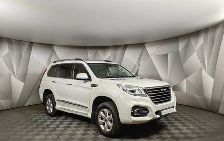 Haval H9 I рестайлинг, 2019 год, 2 383 000 рублей, 3 фотография