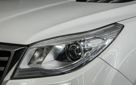 Haval H9 I рестайлинг, 2019 год, 2 383 000 рублей, 10 фотография