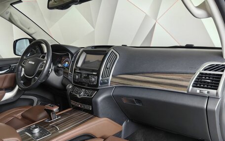 Haval H9 I рестайлинг, 2019 год, 2 383 000 рублей, 12 фотография