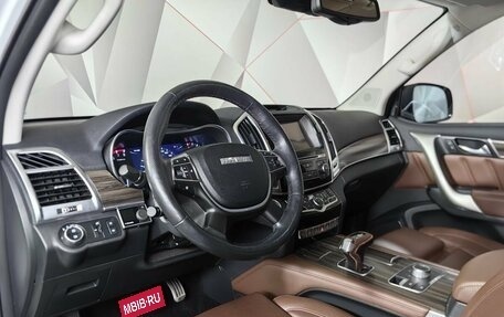 Haval H9 I рестайлинг, 2019 год, 2 383 000 рублей, 18 фотография