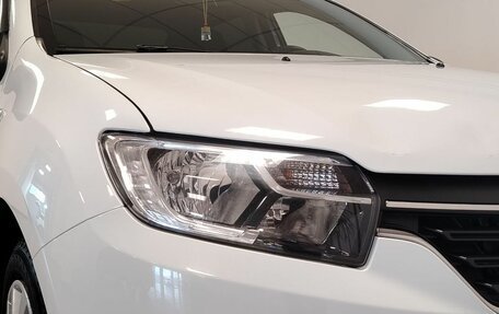 Renault Logan II, 2019 год, 888 000 рублей, 12 фотография