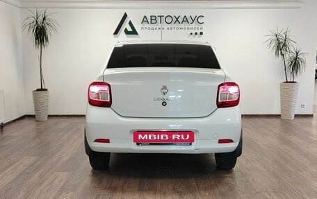 Renault Logan II, 2019 год, 888 000 рублей, 5 фотография