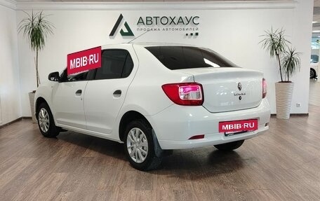 Renault Logan II, 2019 год, 888 000 рублей, 6 фотография