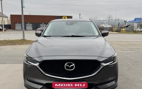 Mazda CX-5 II, 2018 год, 2 500 000 рублей, 2 фотография