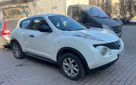 Nissan Juke II, 2013 год, 690 000 рублей, 3 фотография