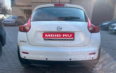 Nissan Juke II, 2013 год, 690 000 рублей, 6 фотография
