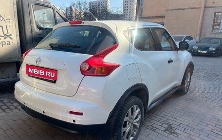 Nissan Juke II, 2013 год, 690 000 рублей, 5 фотография