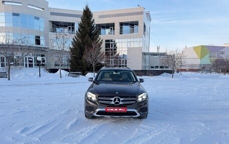 Mercedes-Benz GLC, 2016 год, 2 980 000 рублей, 1 фотография