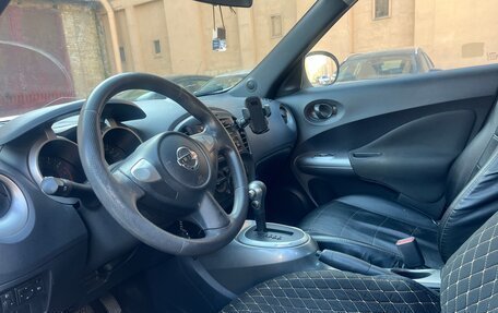 Nissan Juke II, 2013 год, 690 000 рублей, 8 фотография