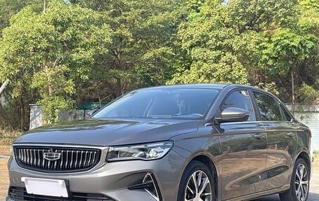 Geely Emgrand, 2022 год, 839 777 рублей, 1 фотография