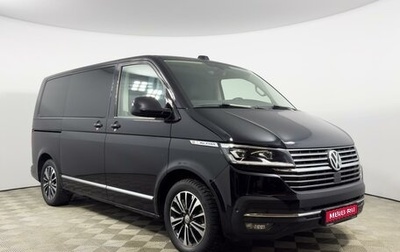 Volkswagen Multivan T6 рестайлинг, 2021 год, 6 250 000 рублей, 1 фотография