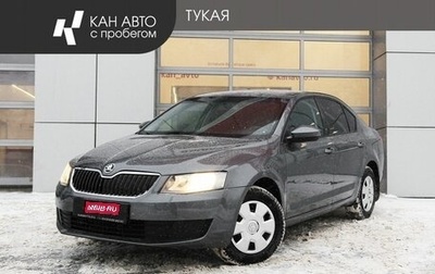Skoda Octavia, 2017 год, 1 398 000 рублей, 1 фотография