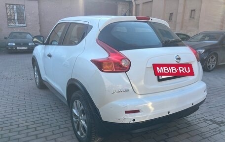 Nissan Juke II, 2013 год, 690 000 рублей, 7 фотография