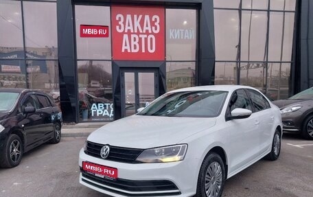 Volkswagen Jetta VI, 2016 год, 1 230 000 рублей, 1 фотография