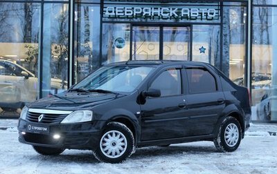 Renault Logan I, 2011 год, 495 000 рублей, 1 фотография