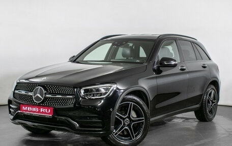 Mercedes-Benz GLC, 2019 год, 4 420 000 рублей, 1 фотография