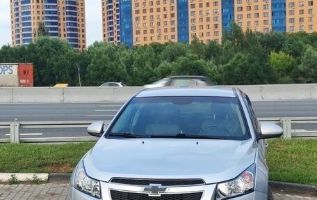 Chevrolet Cruze II, 2012 год, 530 000 рублей, 1 фотография