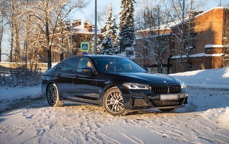 BMW 5 серия, 2021 год, 5 500 000 рублей, 1 фотография