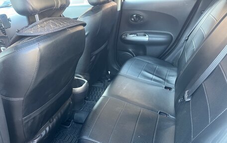 Nissan Juke II, 2013 год, 690 000 рублей, 9 фотография