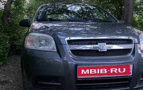 Chevrolet Aveo III, 2007 год, 349 999 рублей, 1 фотография