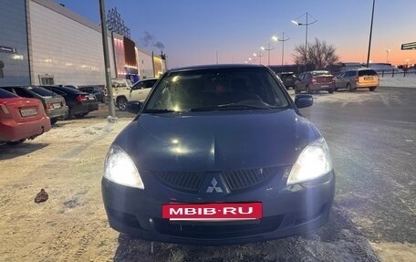 Mitsubishi Lancer IX, 2004 год, 350 000 рублей, 2 фотография