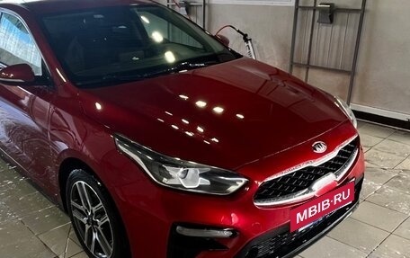 KIA Cerato IV, 2020 год, 1 640 000 рублей, 1 фотография
