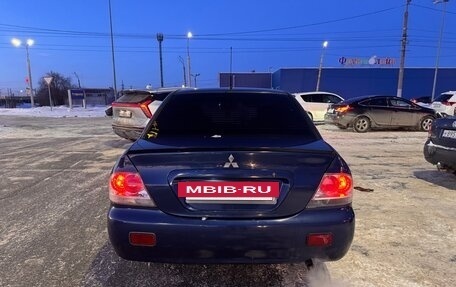 Mitsubishi Lancer IX, 2004 год, 350 000 рублей, 5 фотография