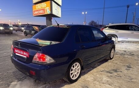 Mitsubishi Lancer IX, 2004 год, 350 000 рублей, 4 фотография